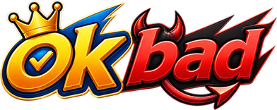 ok bad logo